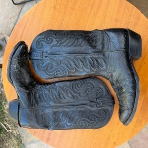 Tony Lama "El Rey Collection" boots 11